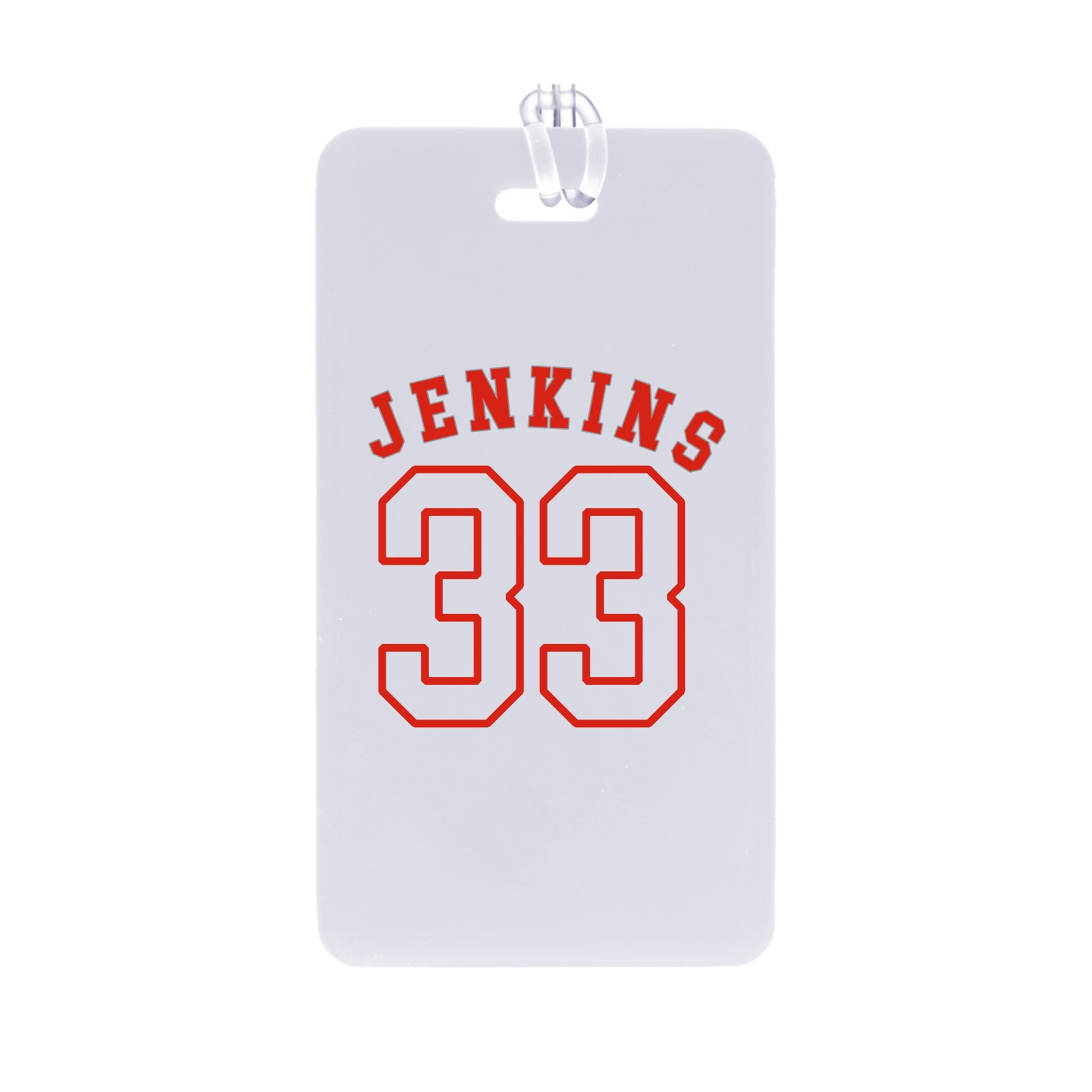 Bag Tag