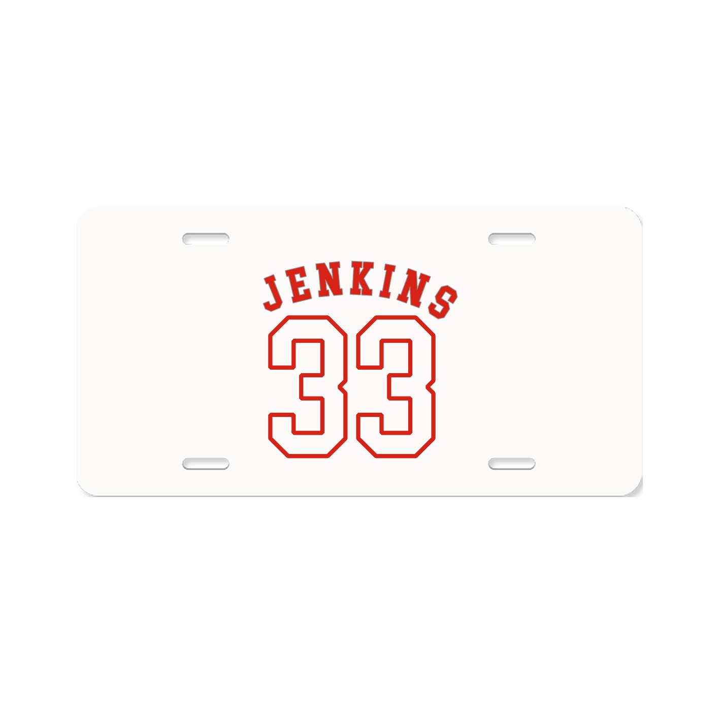 License Plate