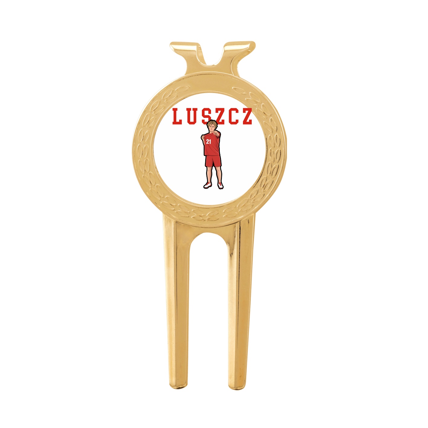 Divot Tool with Ball Marker — Shirsey in Classic