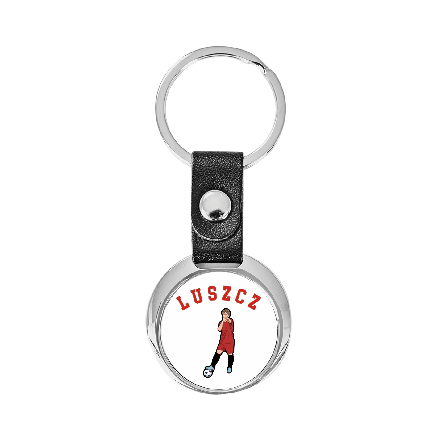 Key Chain — Shirsey Arch in Classic