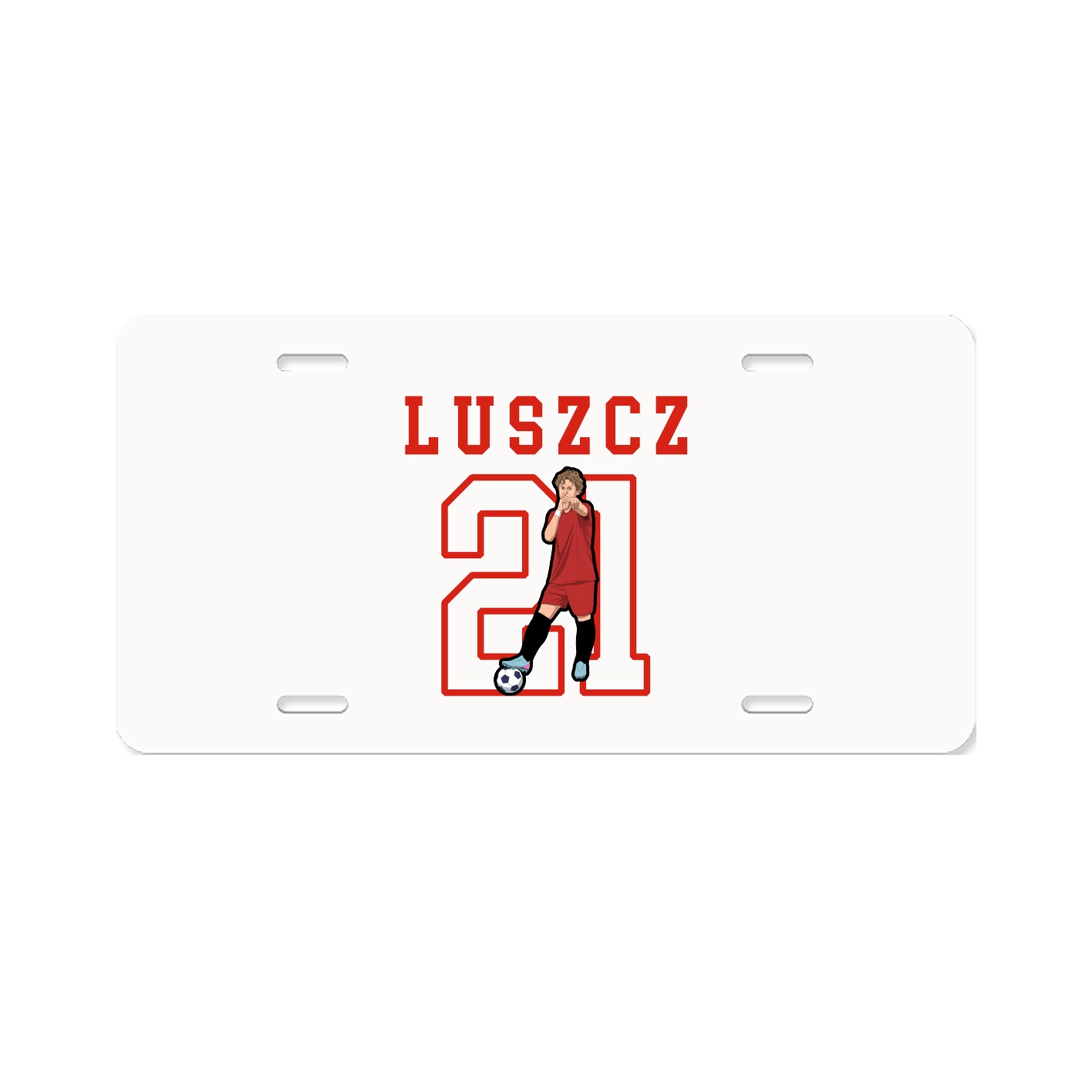 License Plate