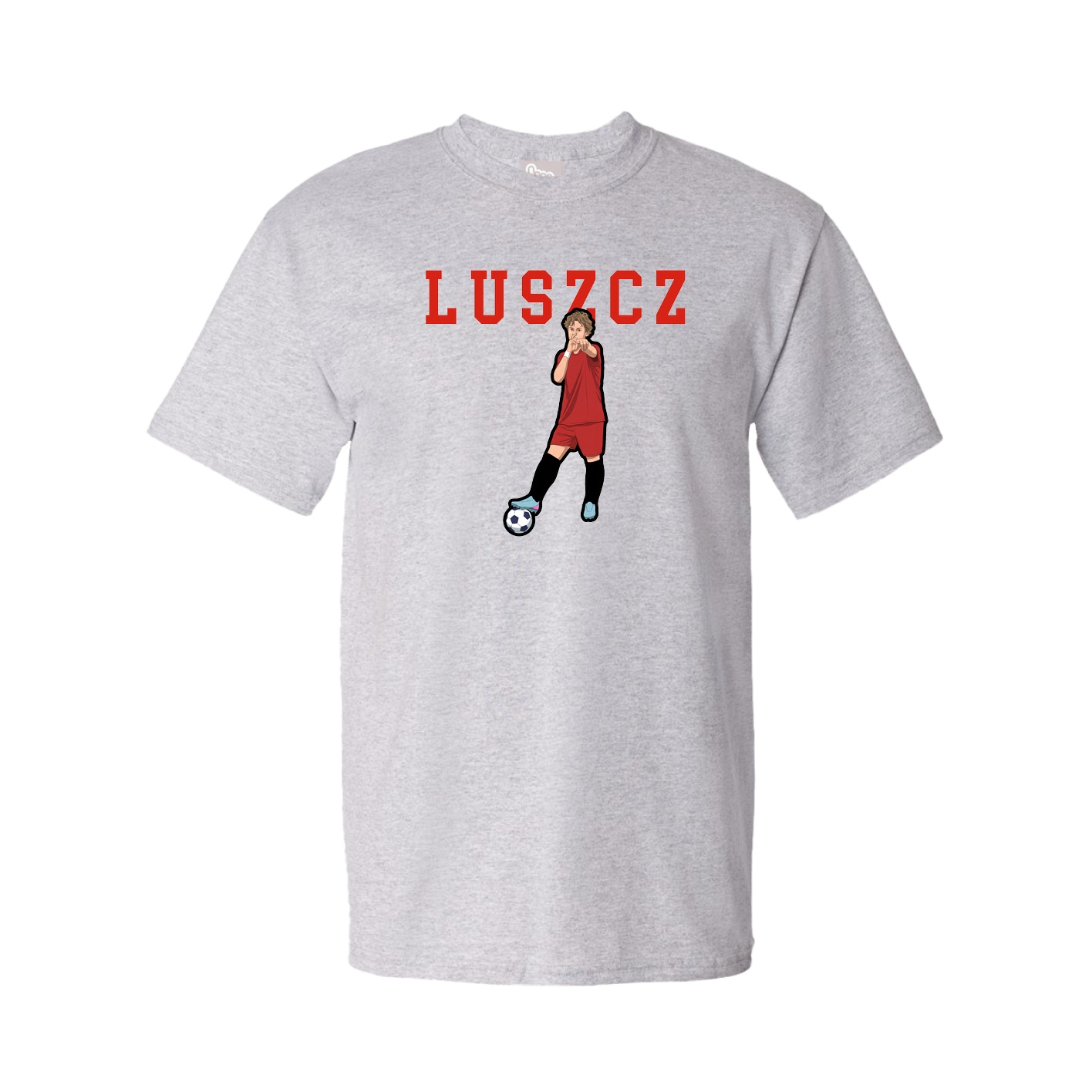 Tee — Shirsey in Grey