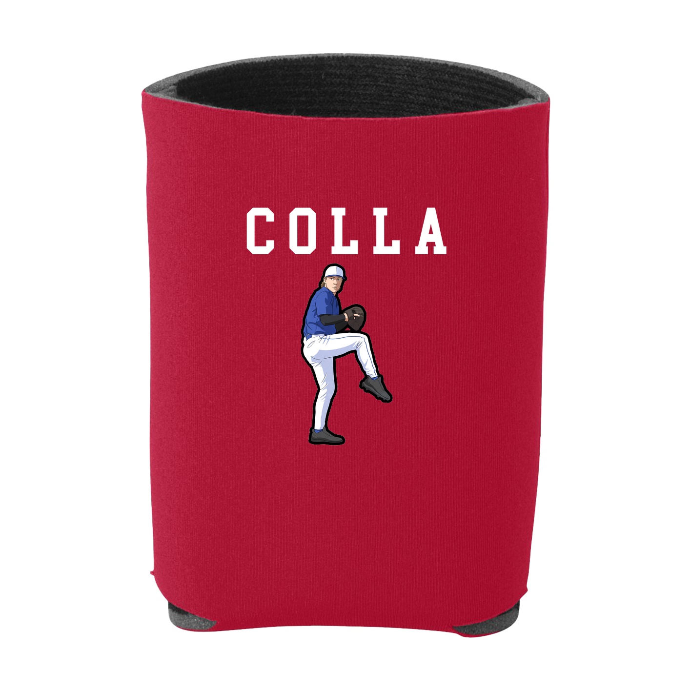 Can Holder — Shirsey in Red