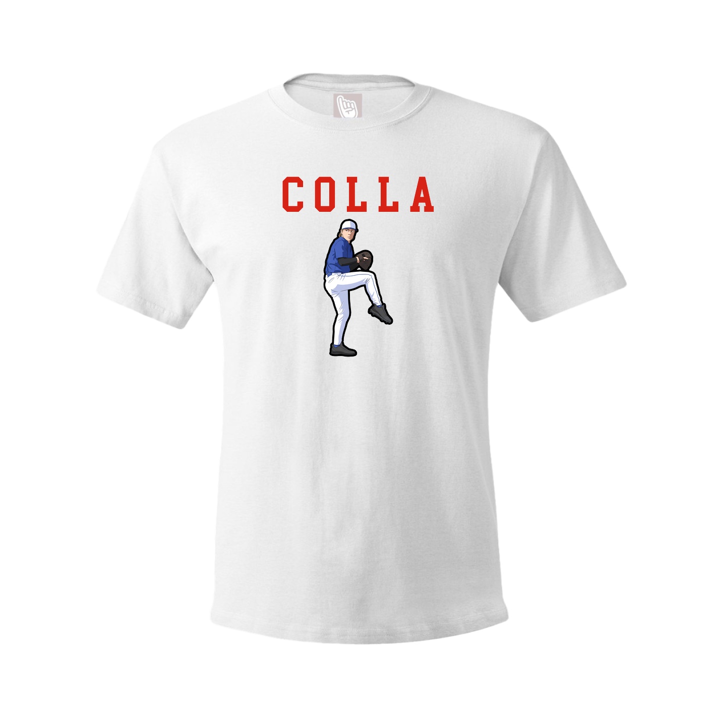 Tee — Shirsey in White
