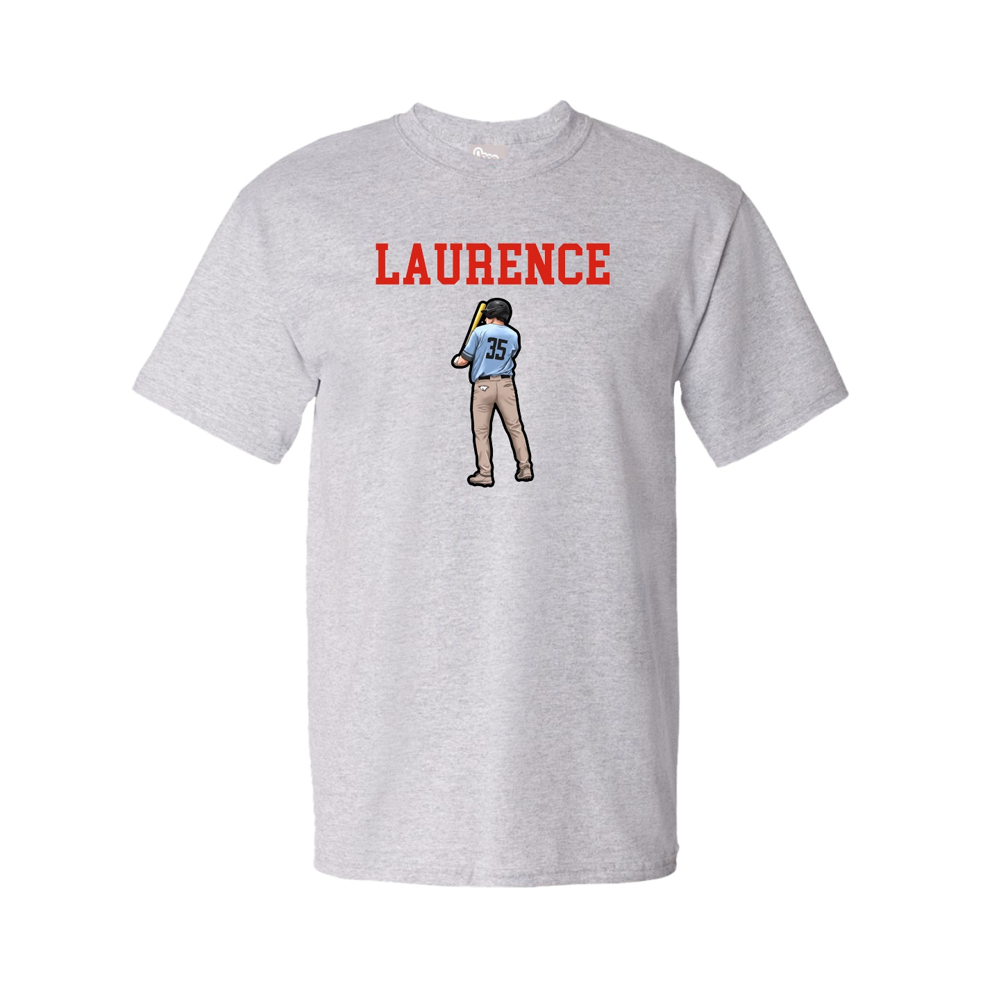Tee — Shirsey in Grey