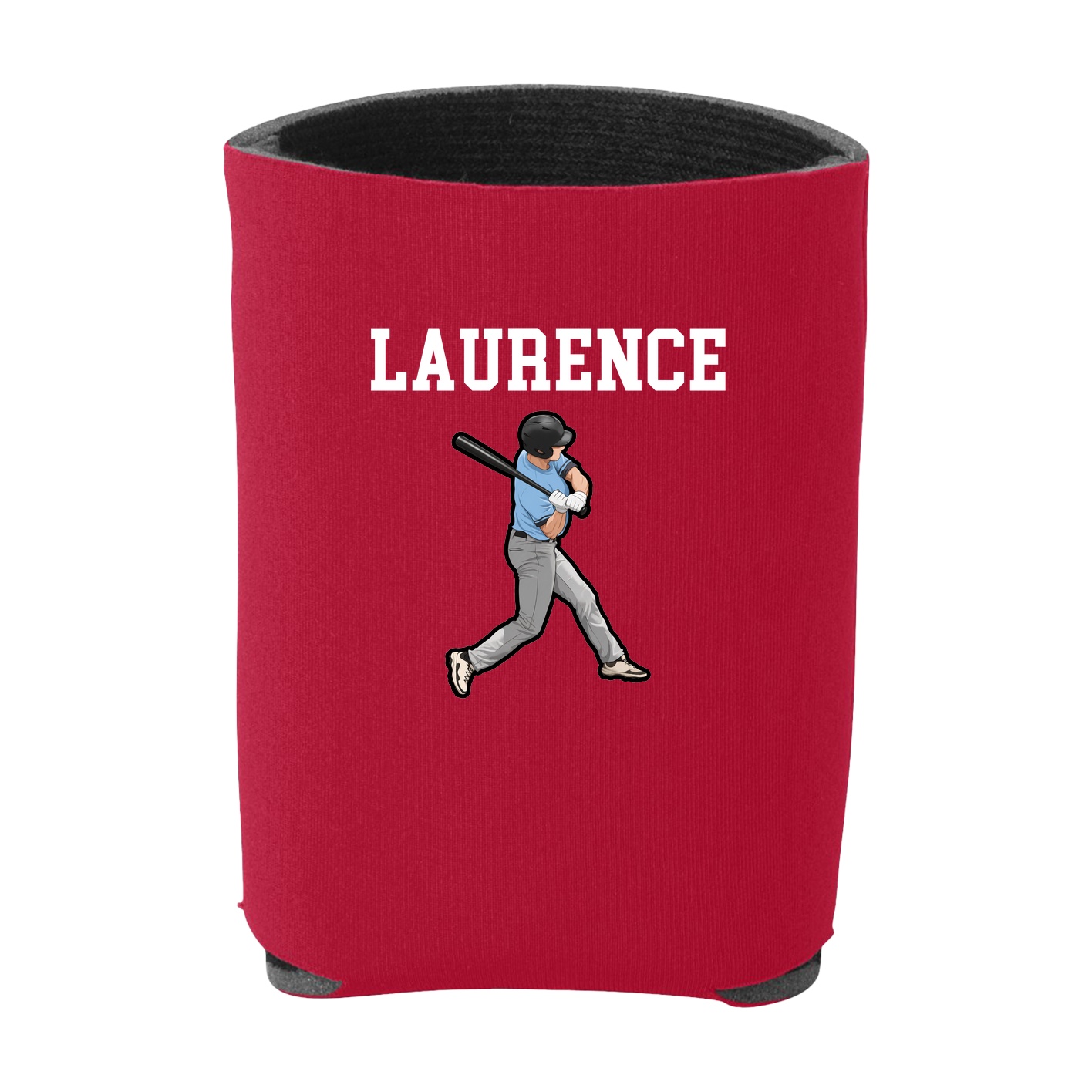 Can Holder — Shirsey in Red