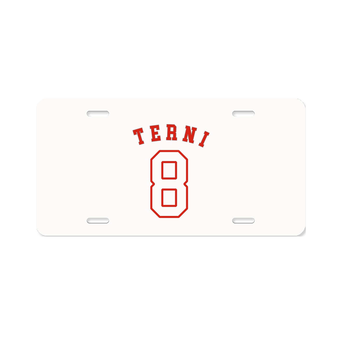 License Plate