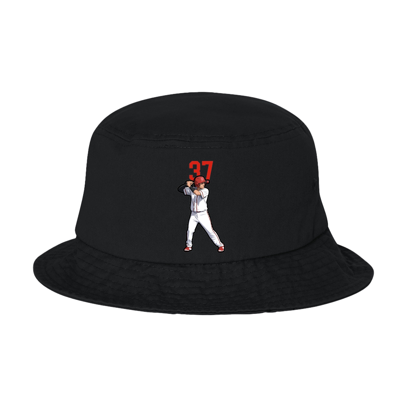 Bucket Cap