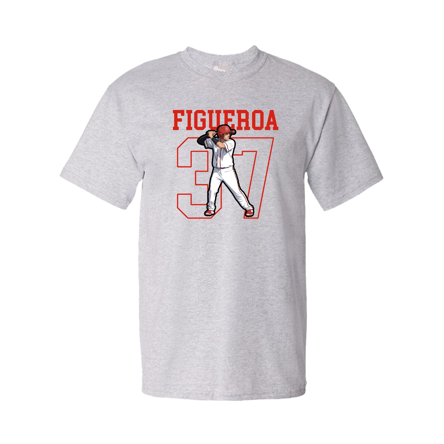 Youth Tee — Shirsey in Grey