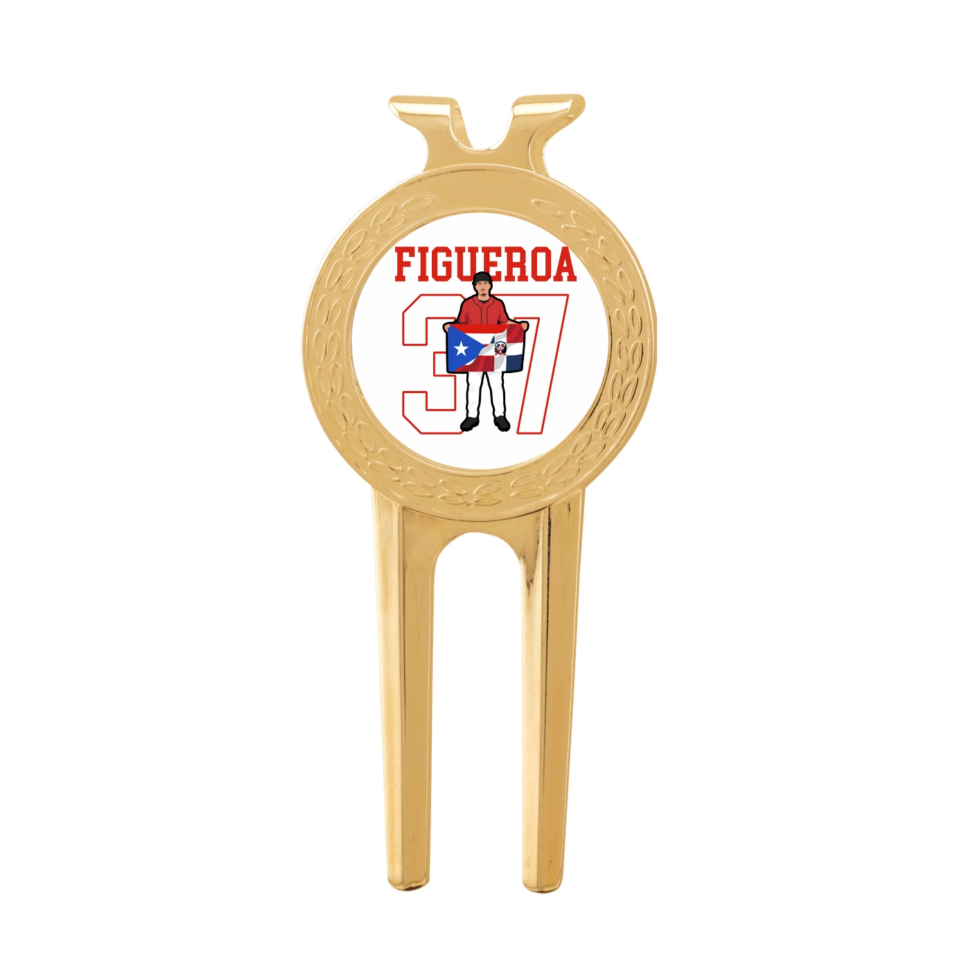 Divot Tool with Ball Marker