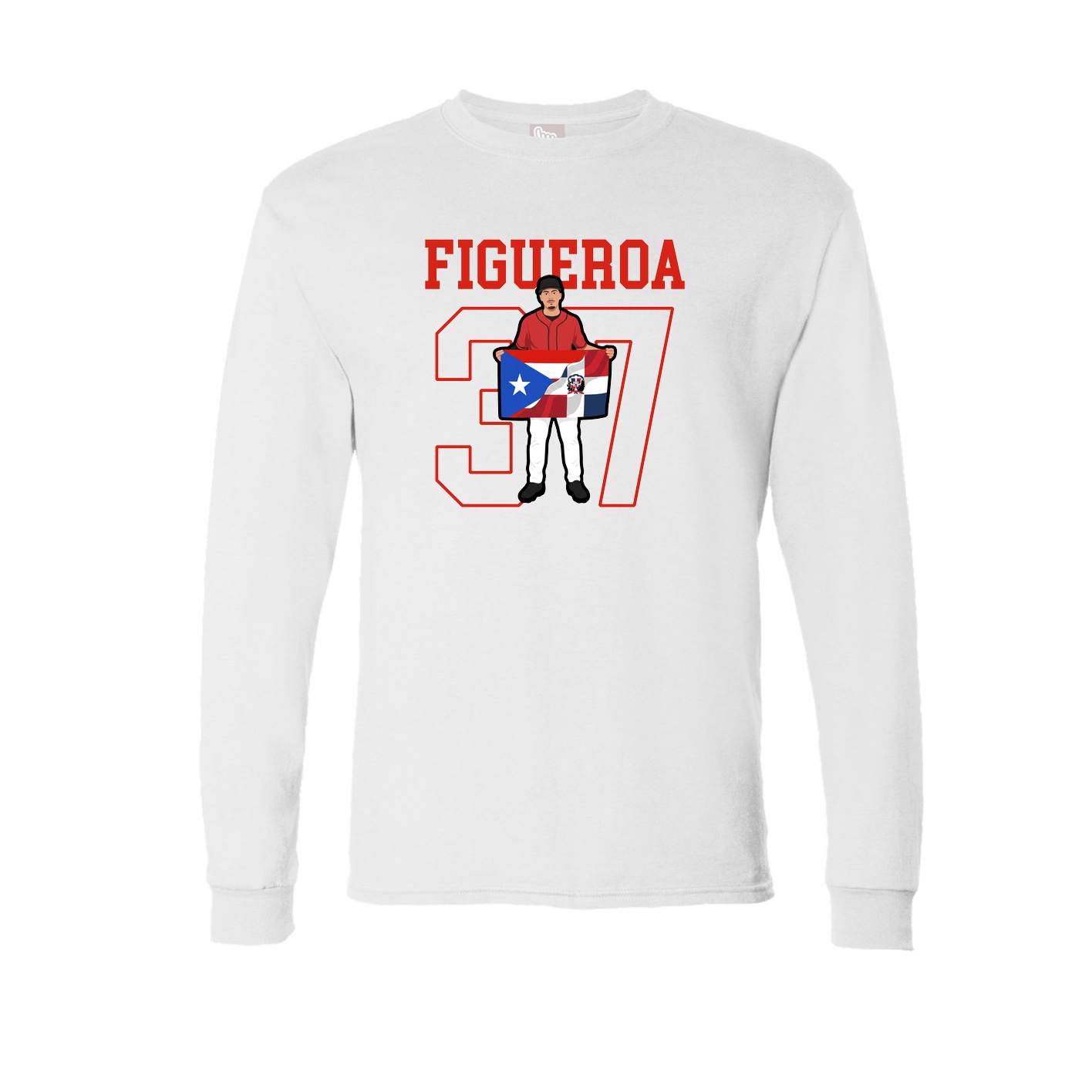 NIL Club Long Sleeve Tee