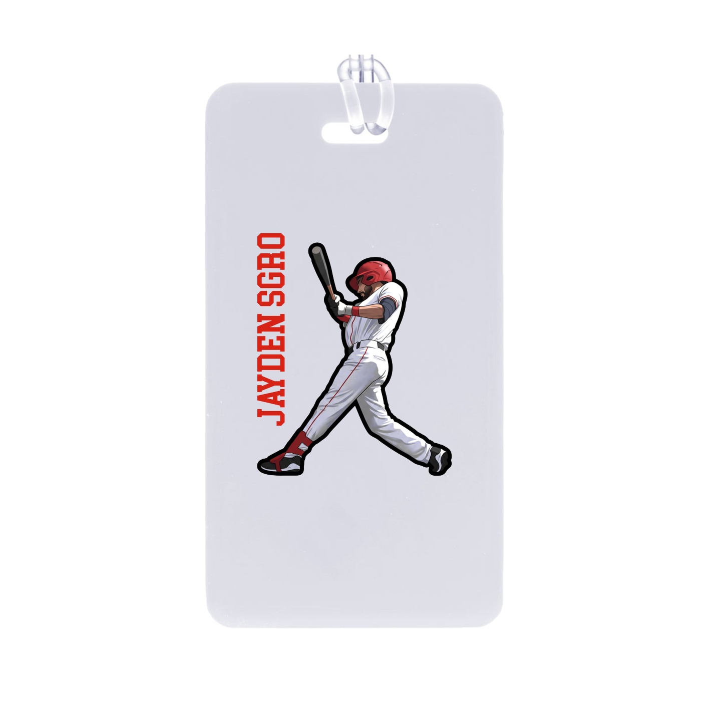Bag Tag