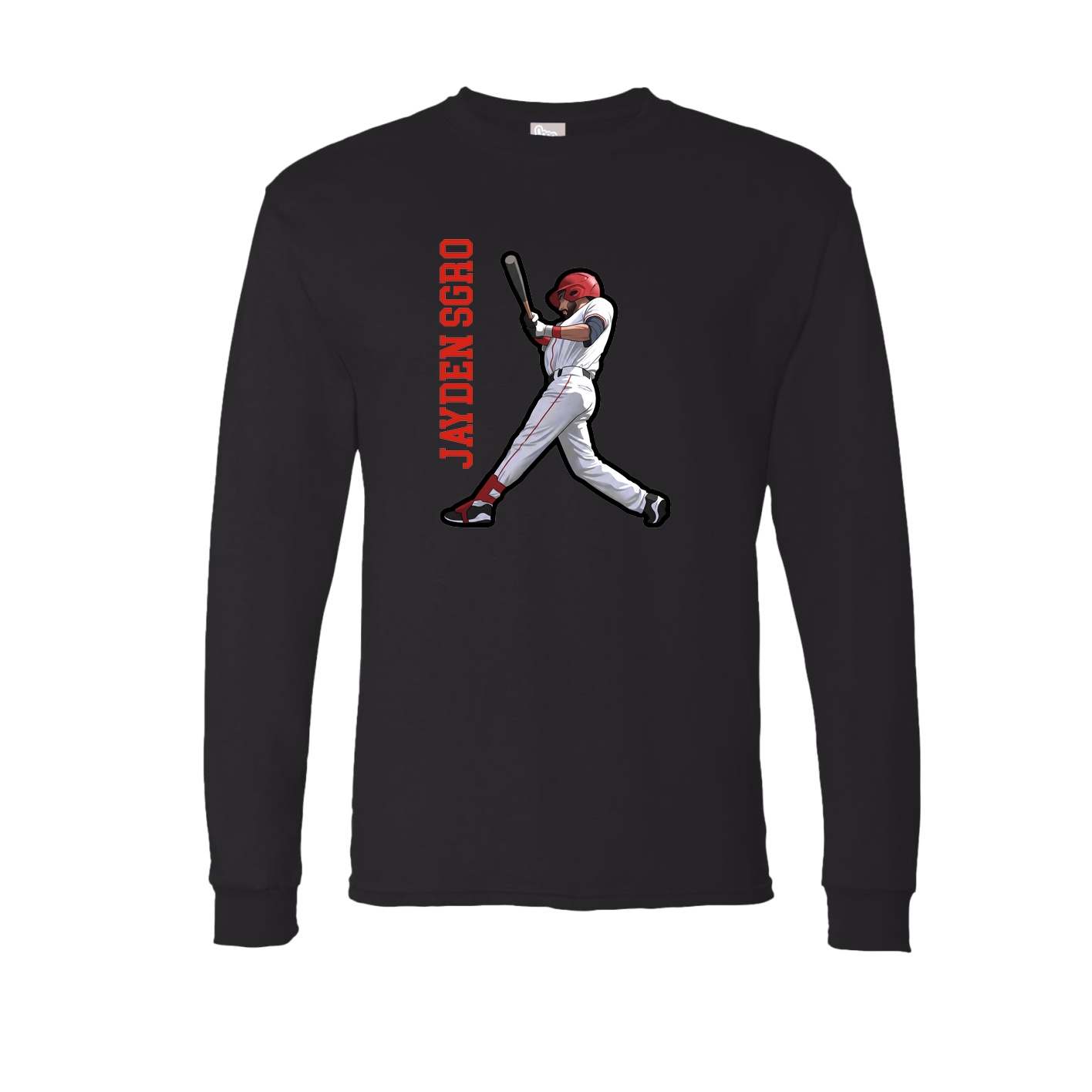 Long Sleeve Tee