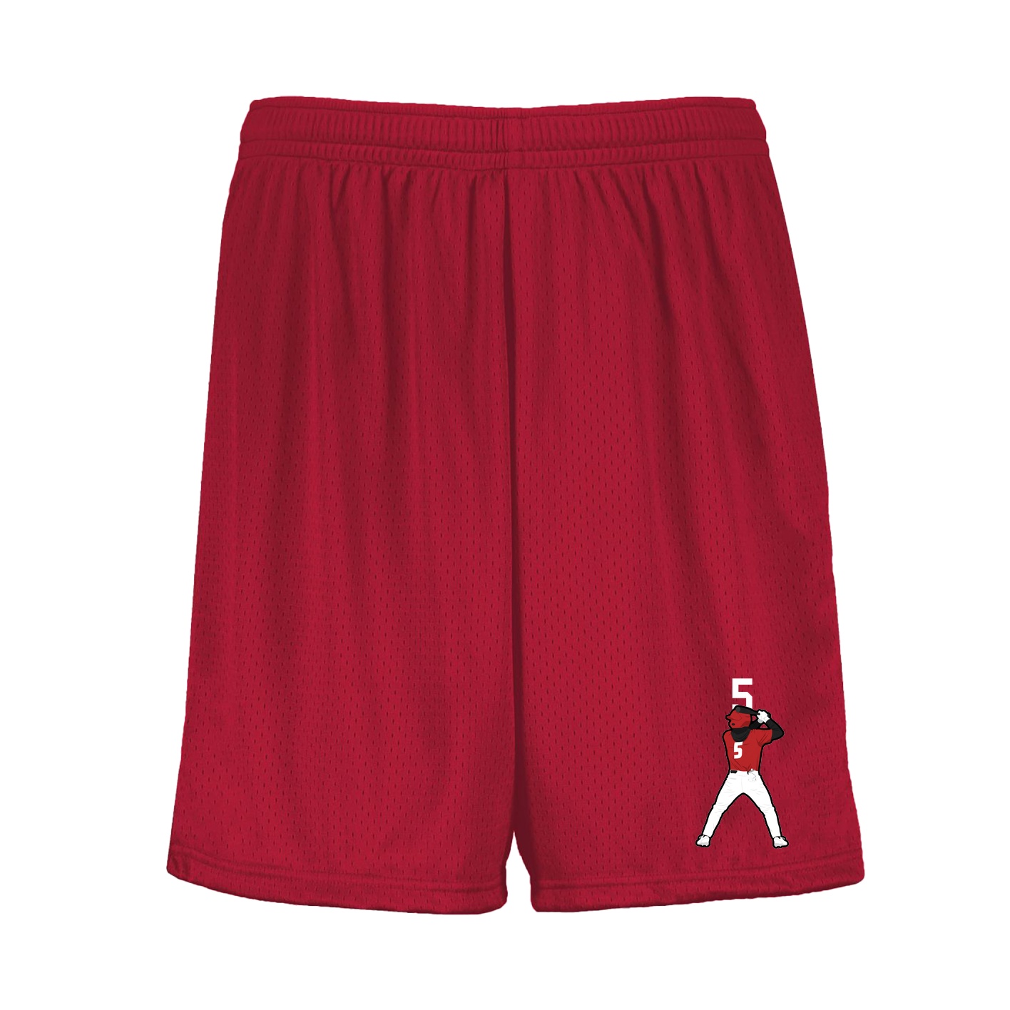 Badger 7" Pro Mesh Shorts