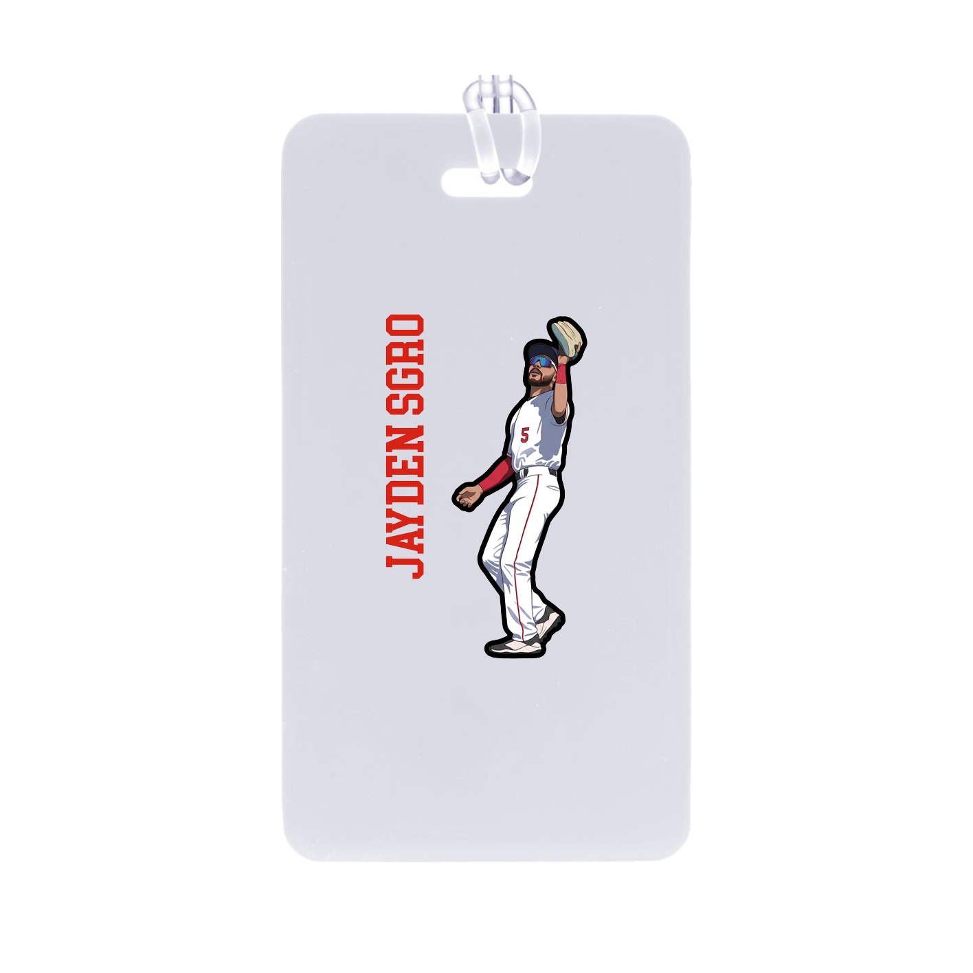 Bag Tag
