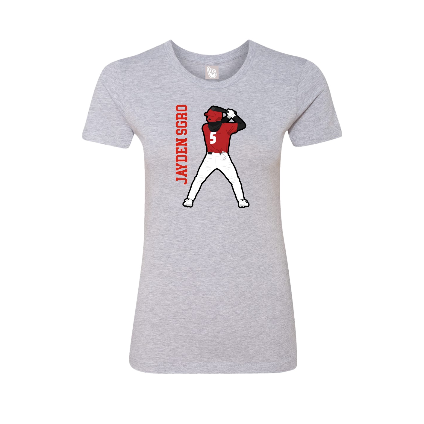 NIL Club Womens Tee