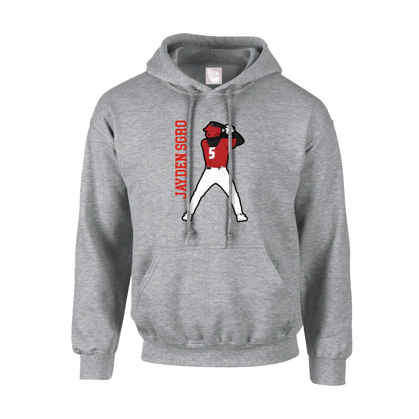 NIL Club Hoodie