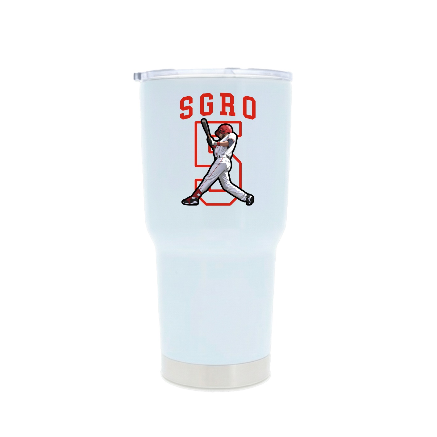 30oz Stainless Steel Tumbler