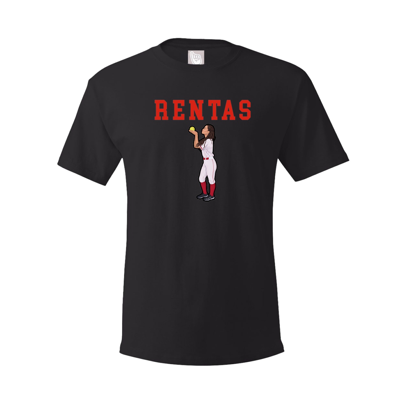 Youth Tee — Shirsey in Black