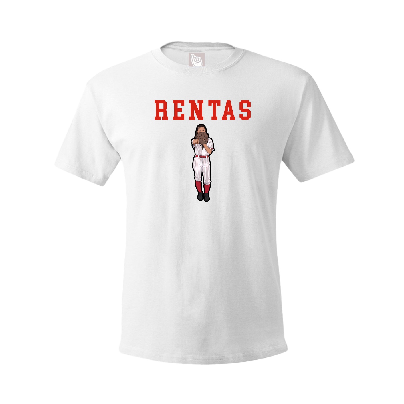 Youth Tee — Shirsey in White