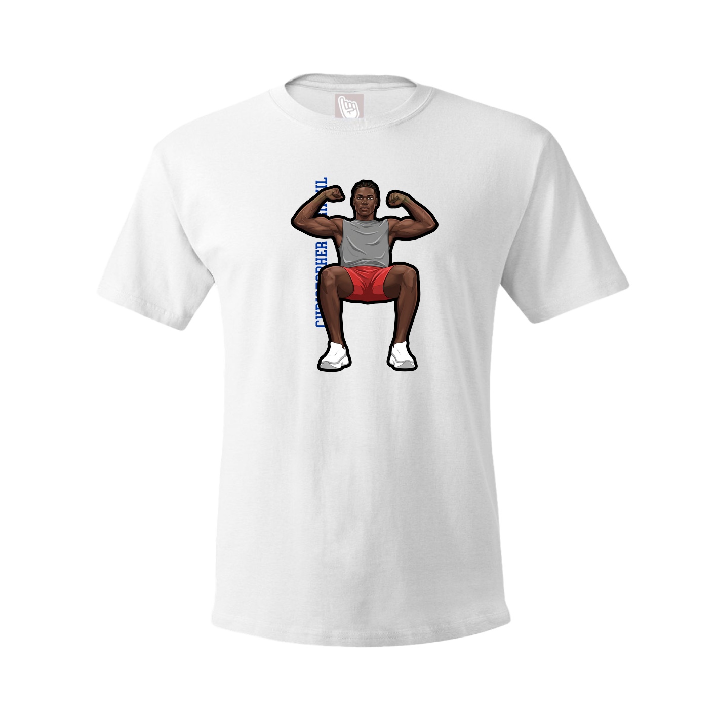 NIL Club Tee