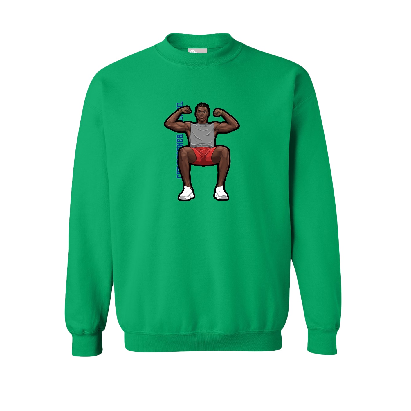 NIL Club Fleece Crew