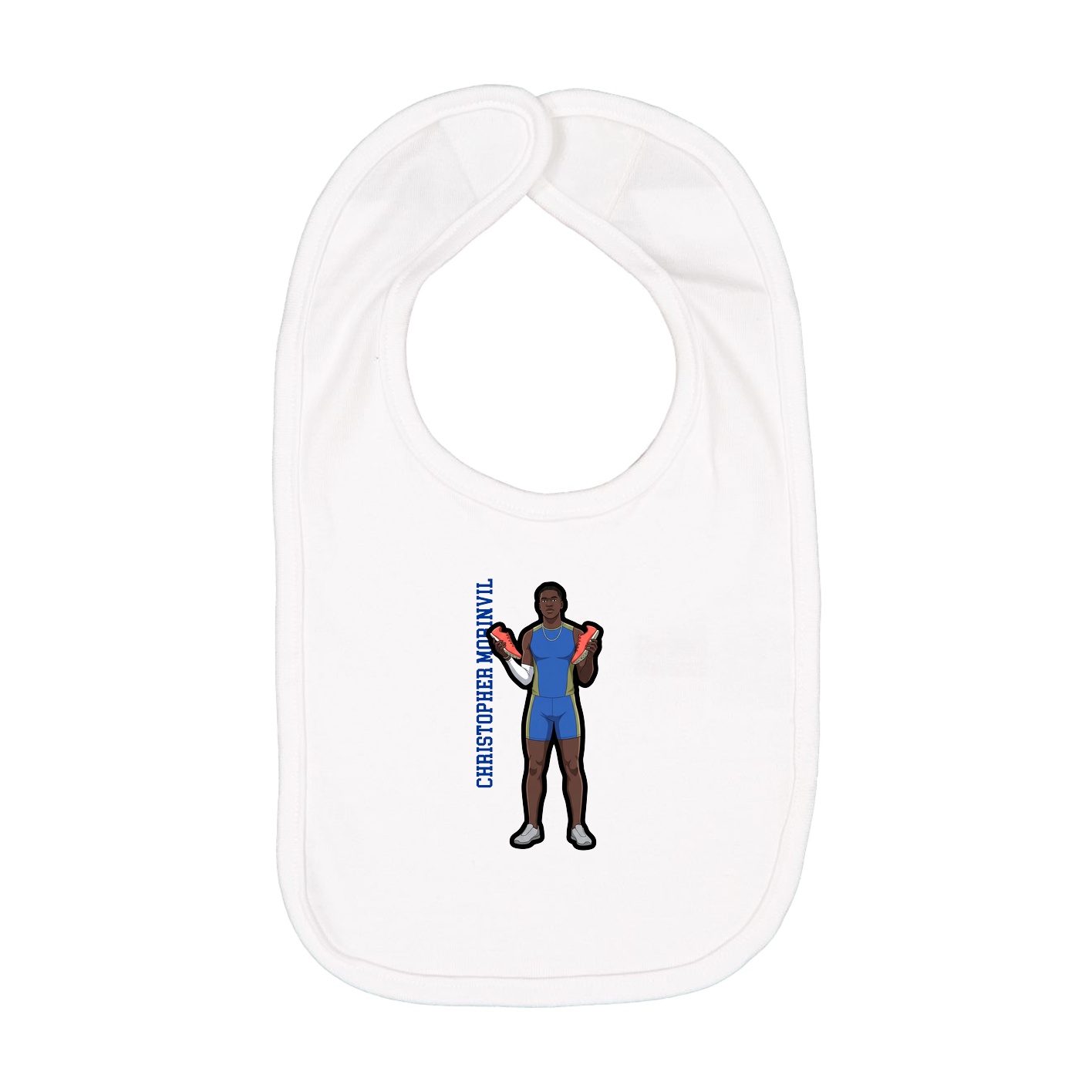 Infant Premium Jersey Bib