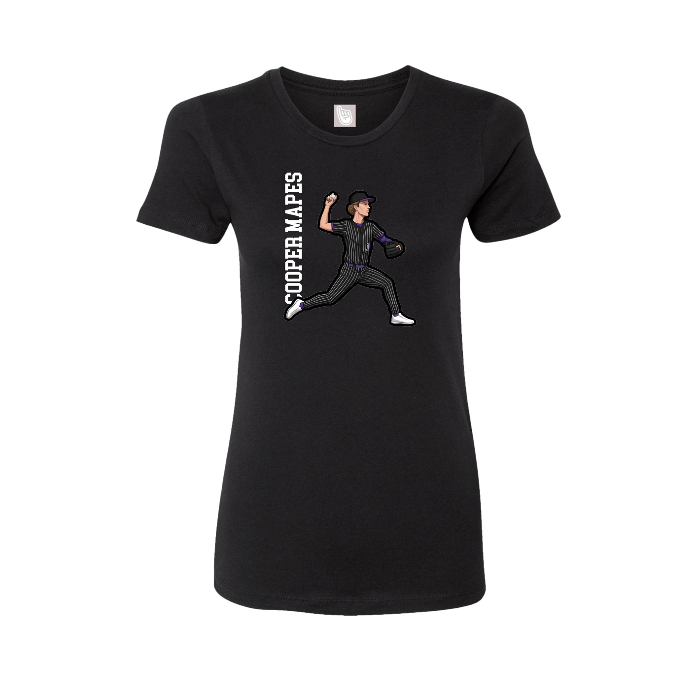Fitted Women's Tee