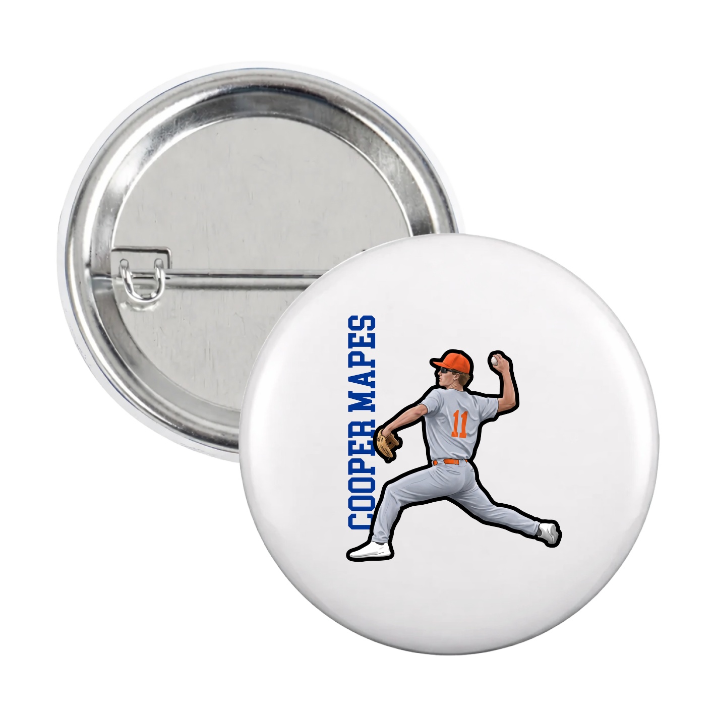 Game Day Button