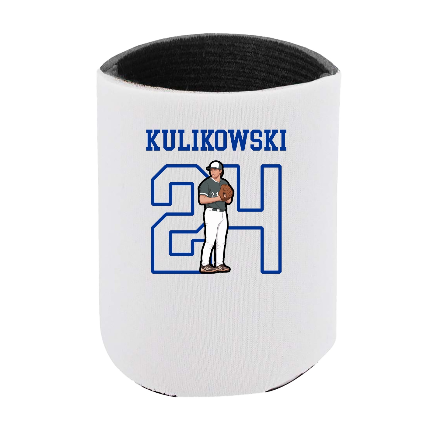 Can Holder — Shirsey in White