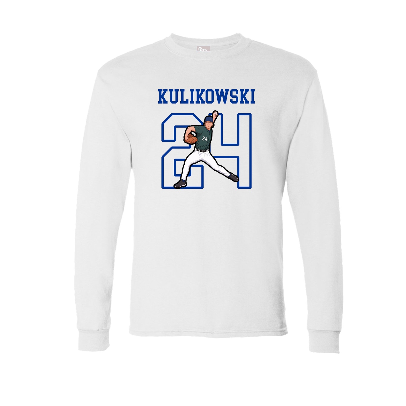Long Sleeve Tee