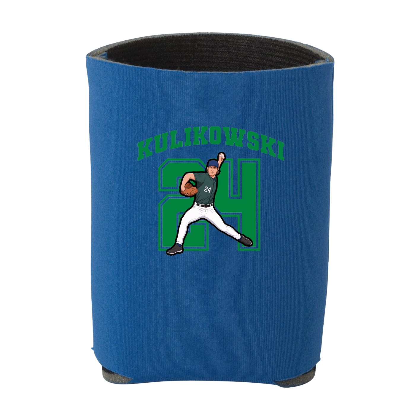 Can Holder — Number in Royal