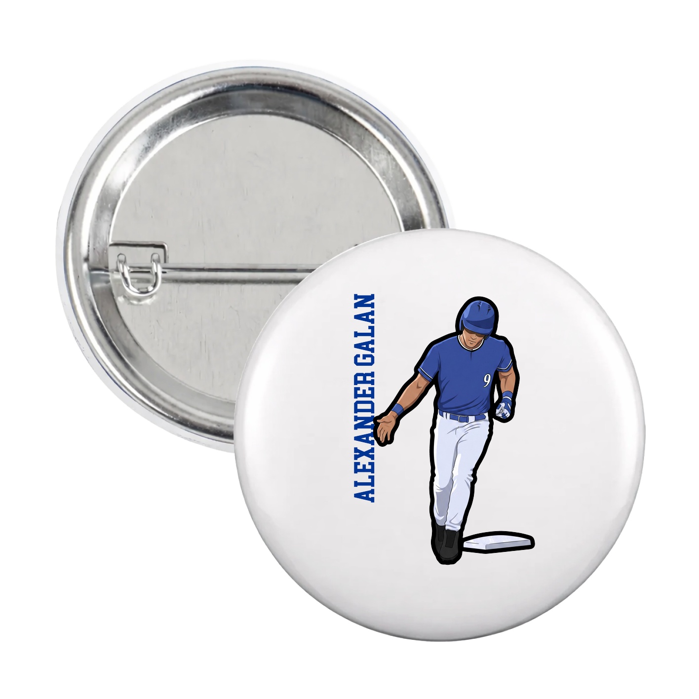 Game Day Button