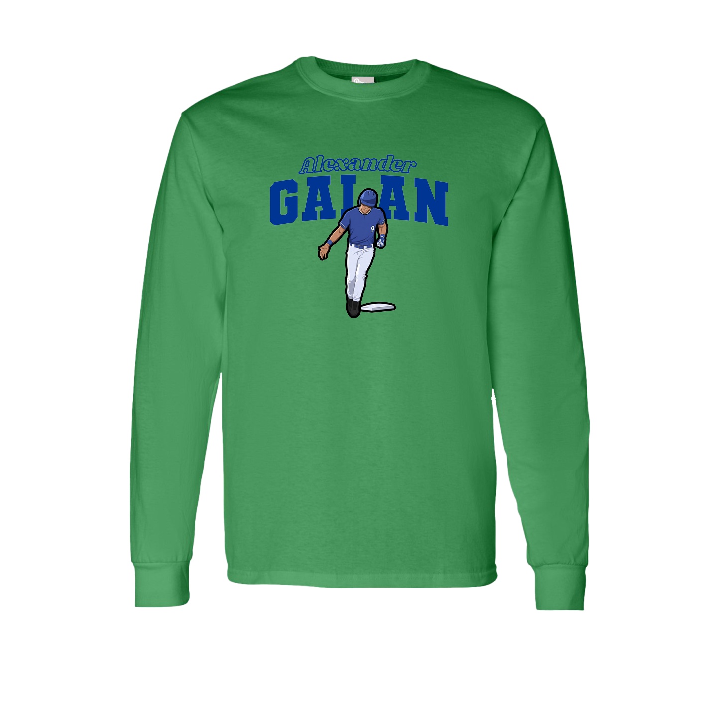 Long Sleeve Tee