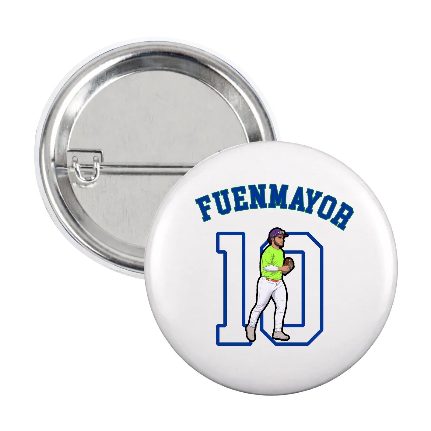 Game Day Button