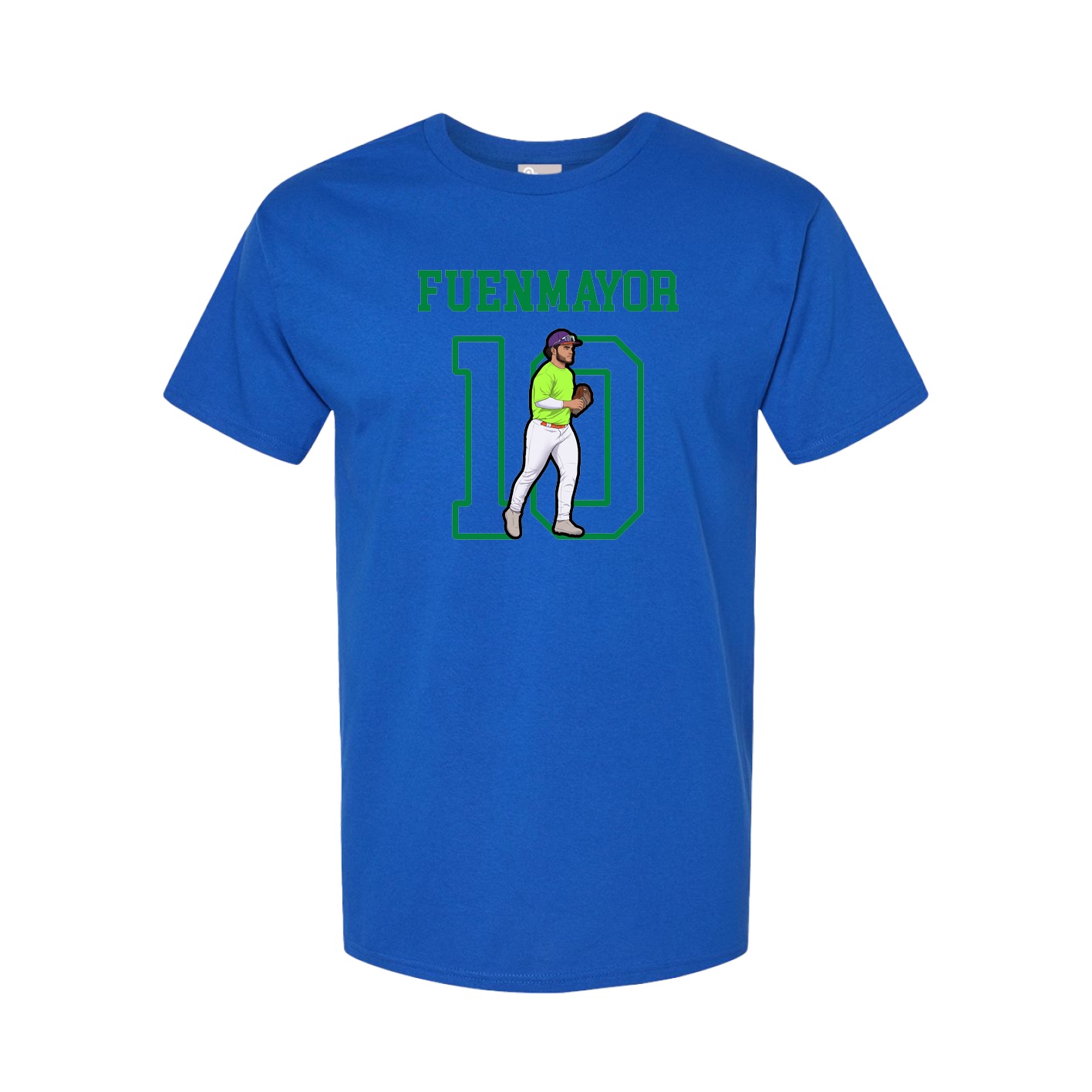 Tee — Shirsey in Royal
