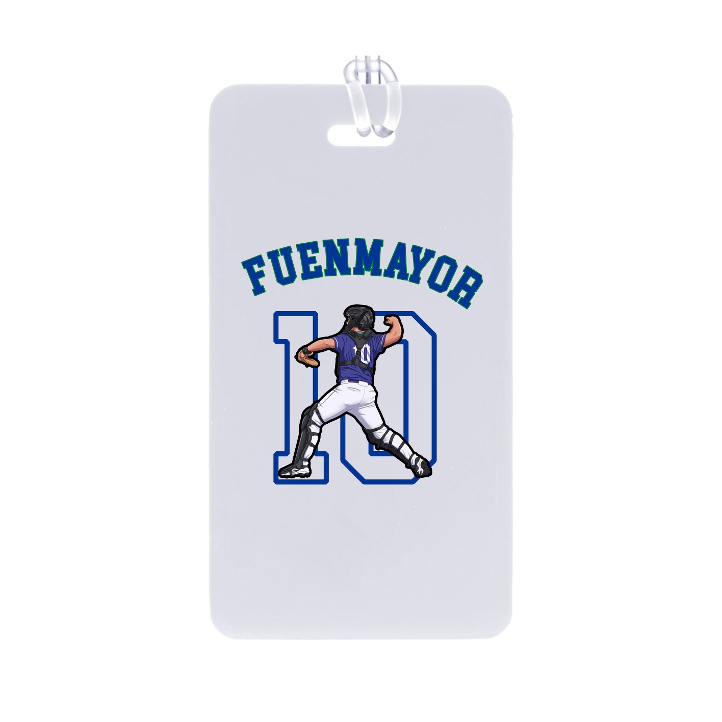 Bag Tag