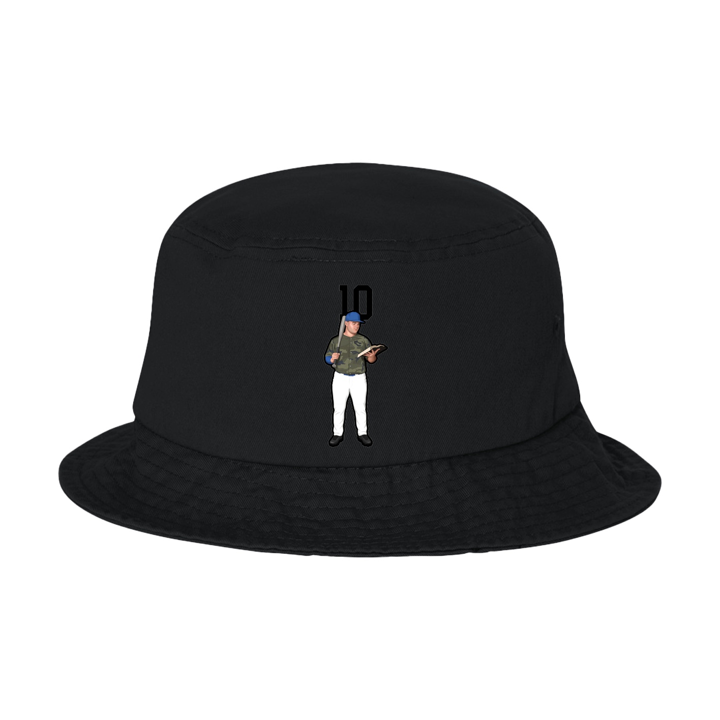 Bucket Cap