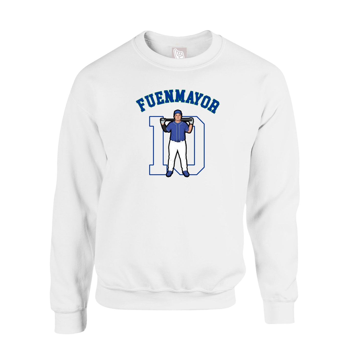 Fleece Crew
