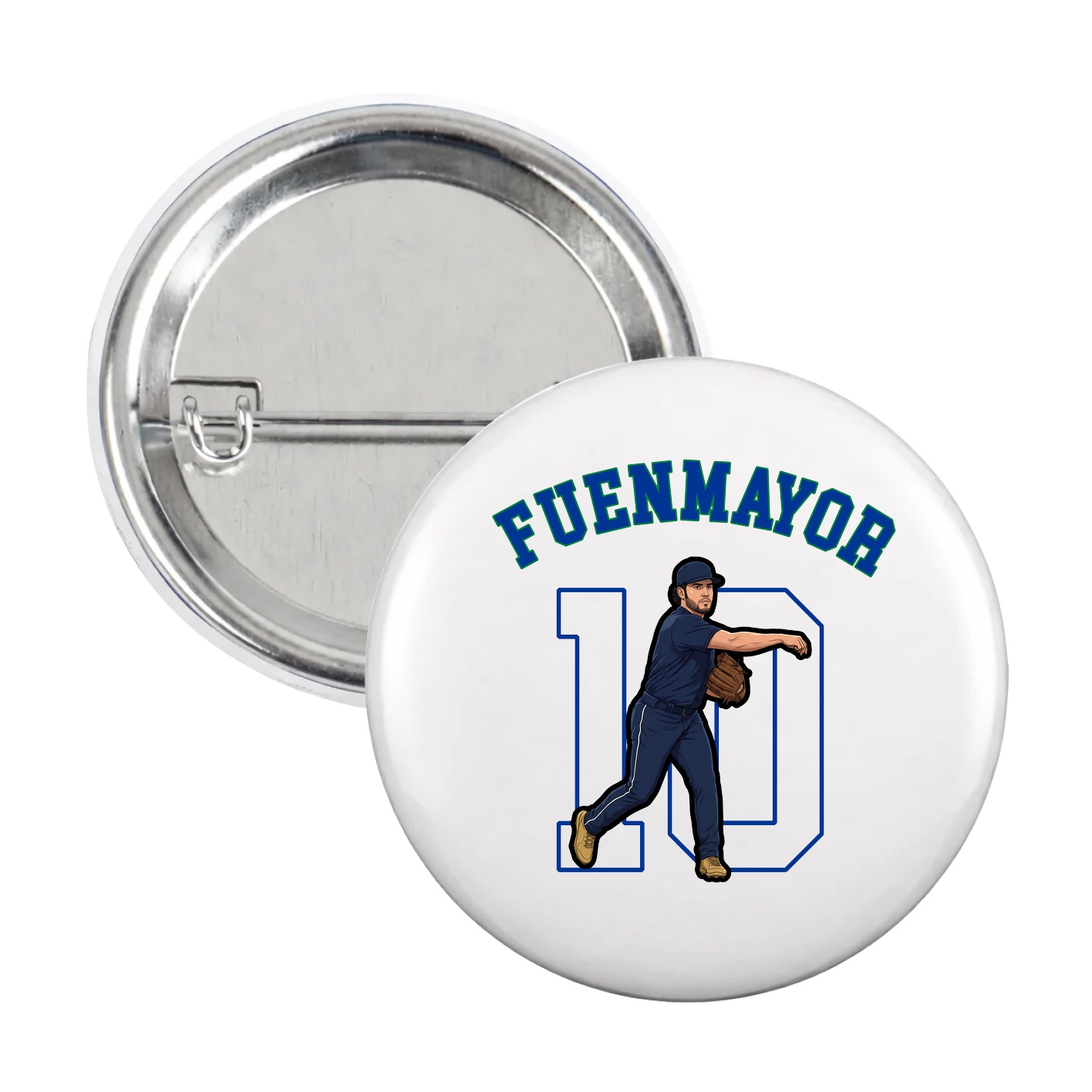 Game Day Button