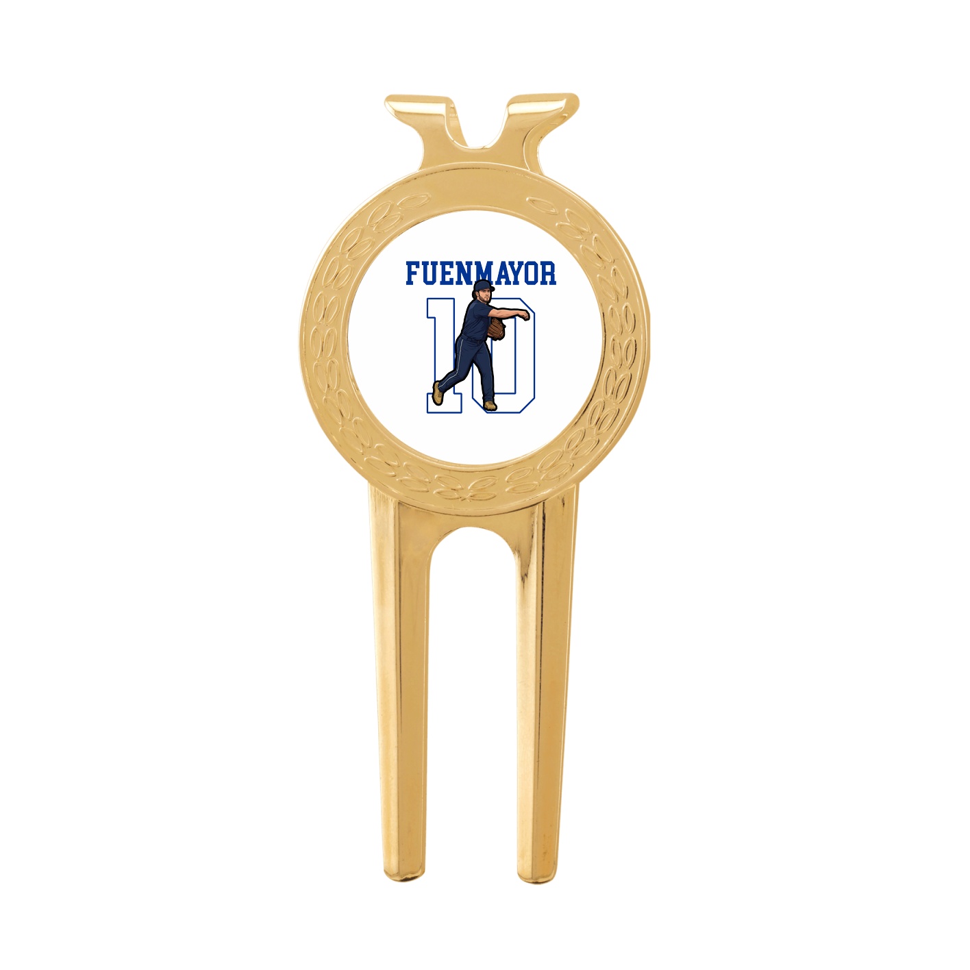Divot Tool with Ball Marker