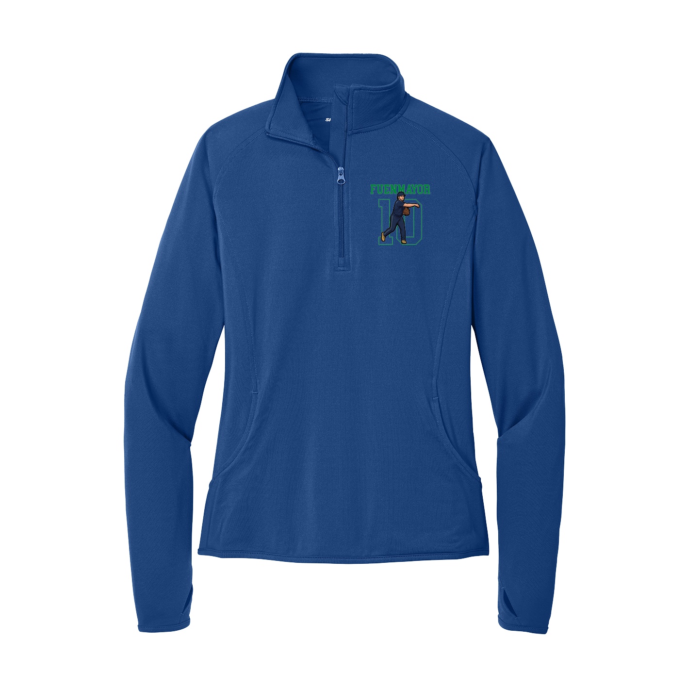 Women's Q-Zip Pullover