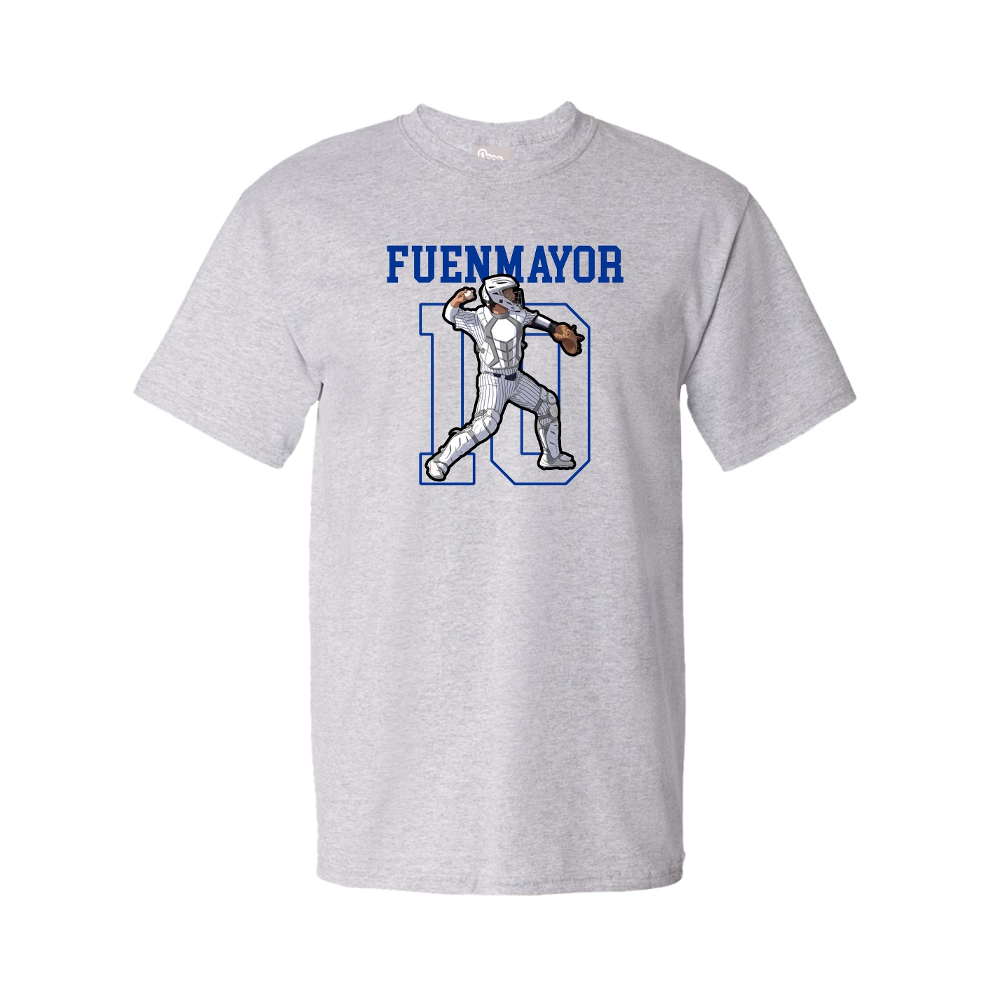 Youth Tee — Shirsey in Grey