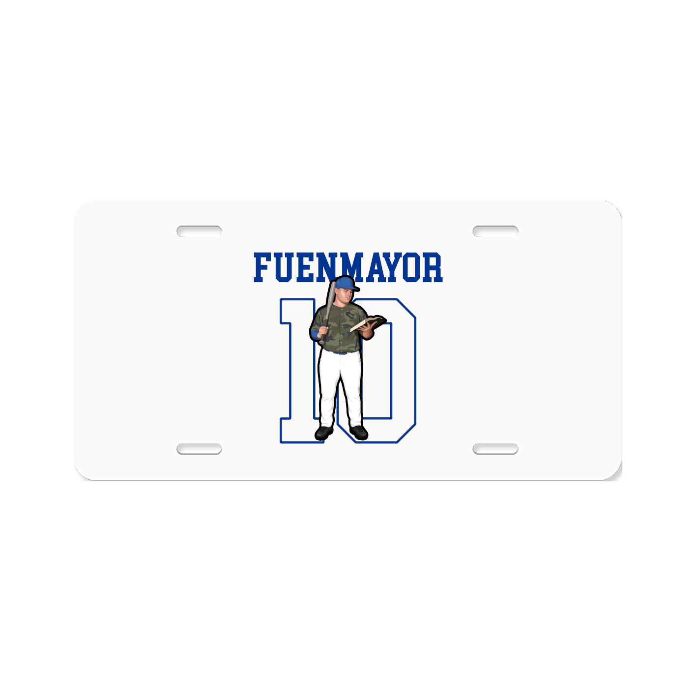 License Plate