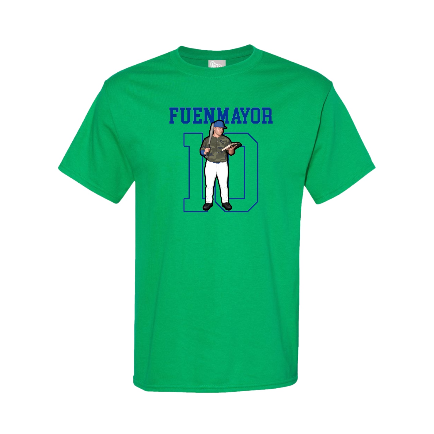 Tee — Shirsey in Green