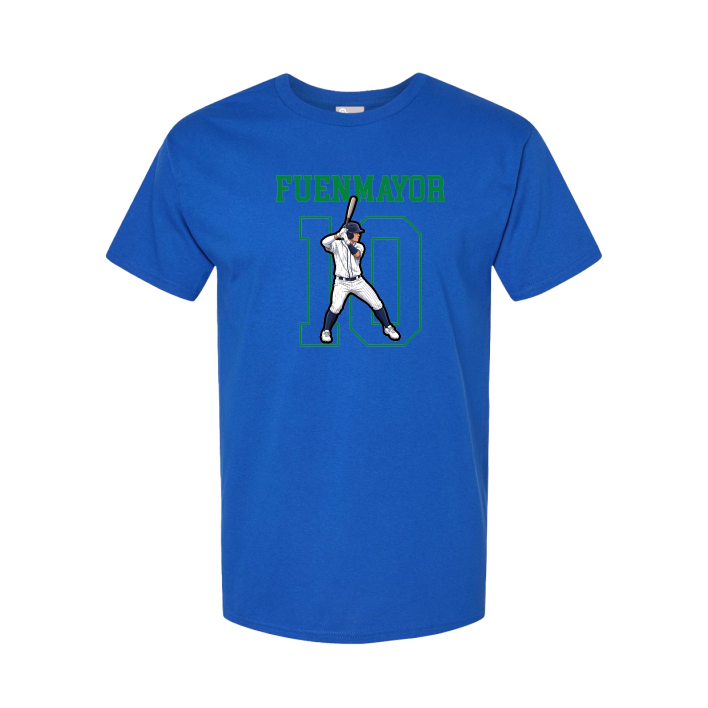 Youth Tee — Shirsey in Royal