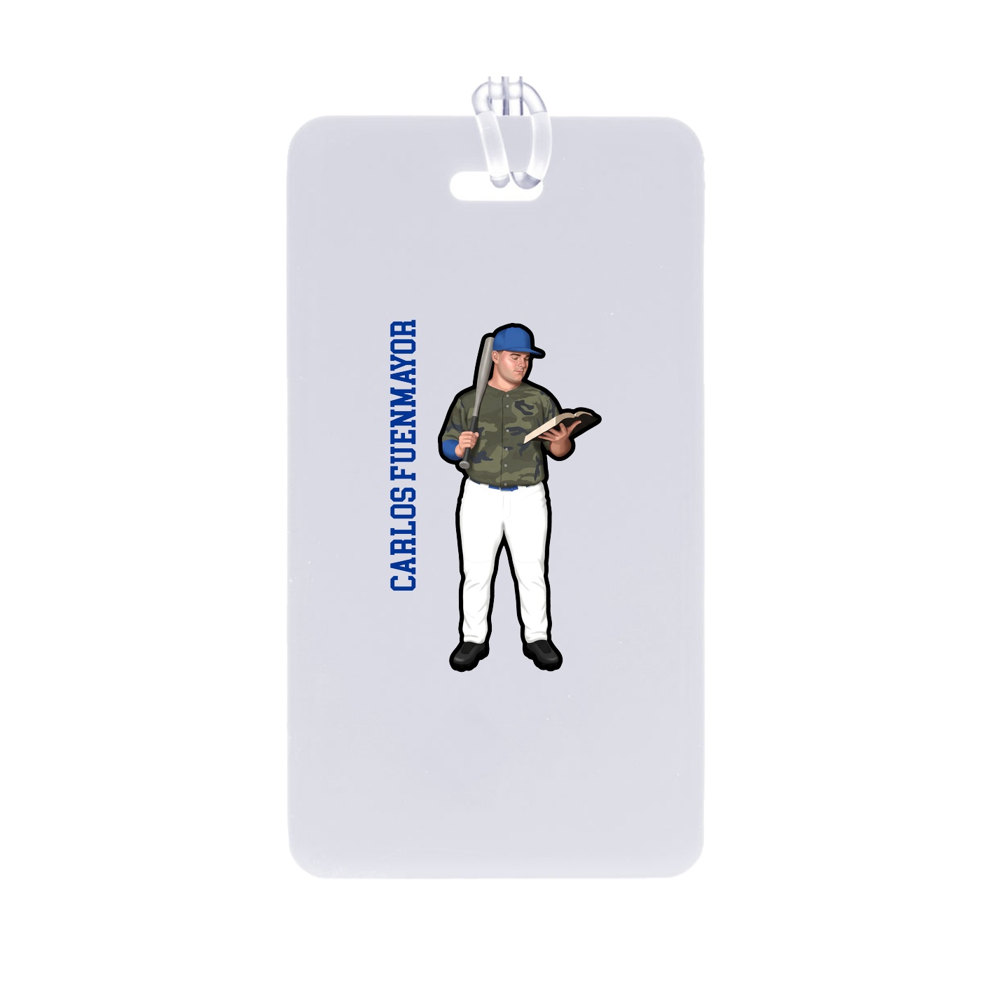 Bag Tag