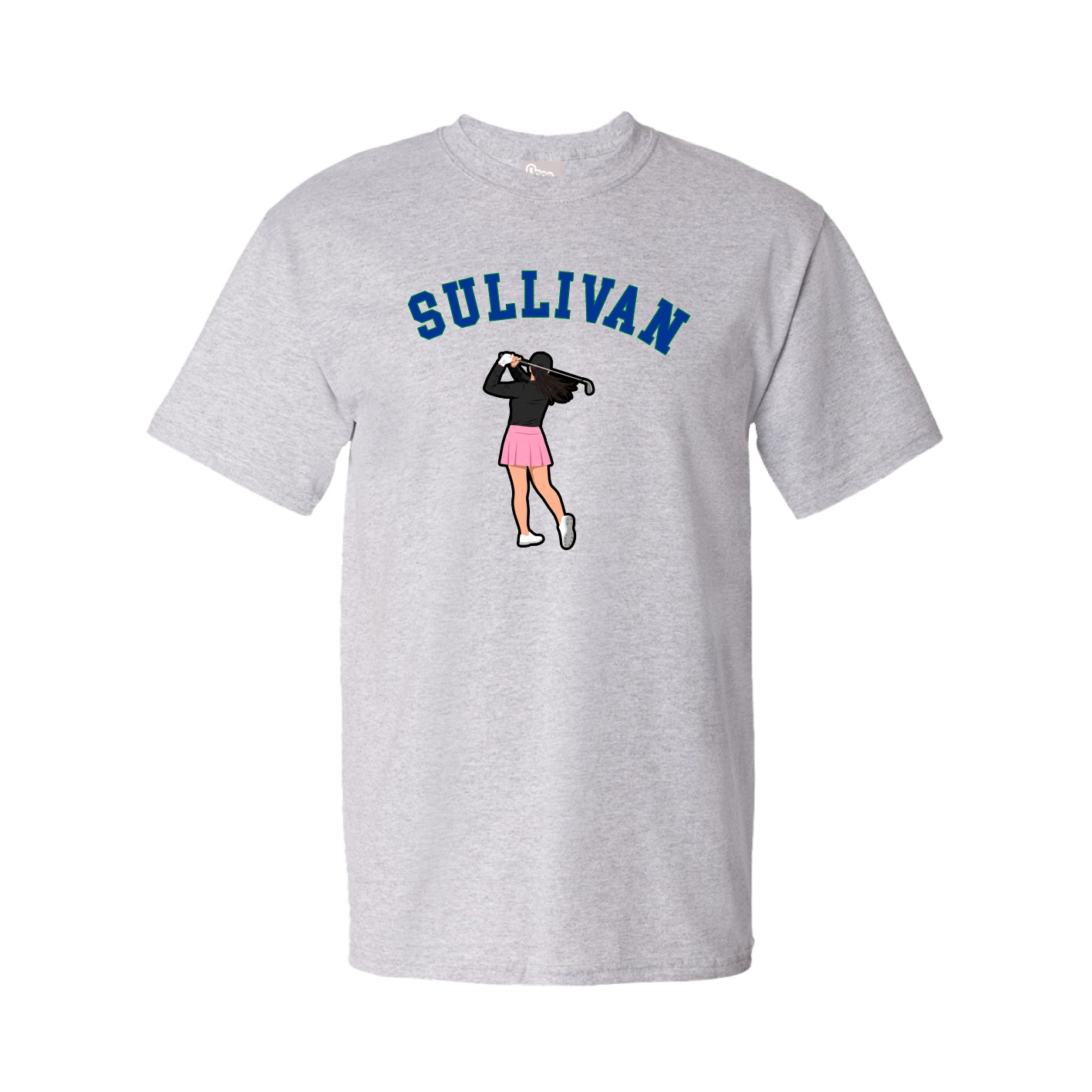 Youth Tee — Shirsey Arch in Grey