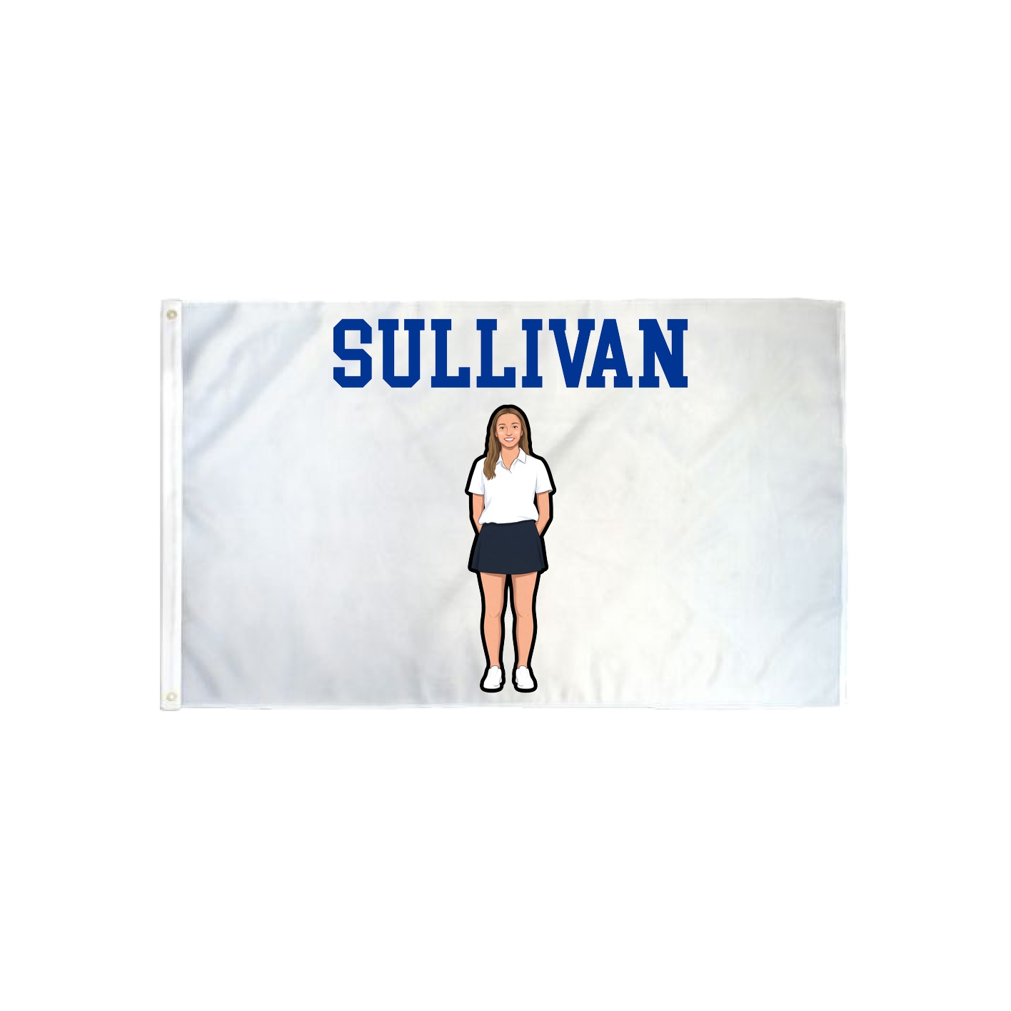 3x5 Flag — Shirsey in Classic
