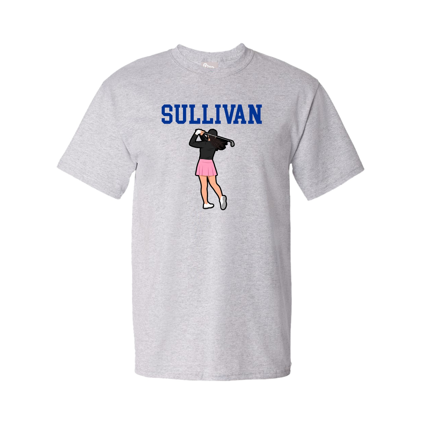 Youth Tee — Shirsey in Grey
